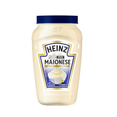 Imagem de Heinz Maionese Tradicional 400G