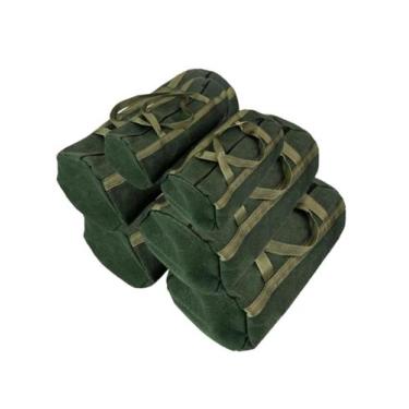 Imagem de Bolsa de Ferramentas Multifuncional em Lona Grossa 20 cm x 50 cm - Res