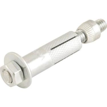 Imagem de Chumbador Cbv Com Prisioneiro 1/2" X 95 Mm Zincado Vonder