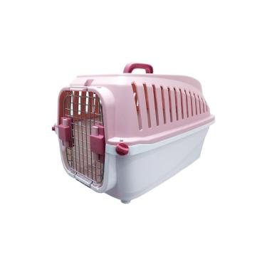 Imagem de Caixa Transporte P/ Pet Gulliver Colorido N03 Stefanplast