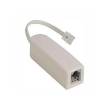 Imagem de Micro Filtro ADSL - Para Linha Telefônica