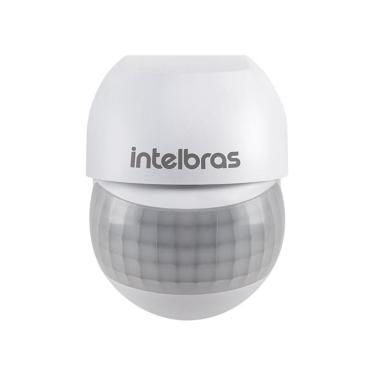 Imagem de Sensor De Presença De Parede 180° Fotocélula Esp 180 Intelbras