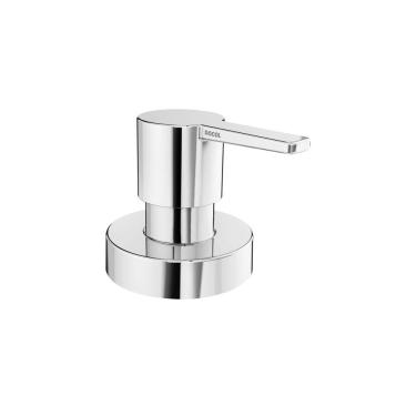 Imagem de Acabamento Para Registro Docol Gali 806706 Para Base Deca 1/2", 3/4" E 1" Cromado