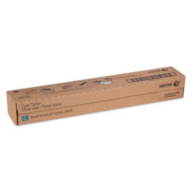 Imagem de Toner Xerox Ciano - 34K - 006R01739NO