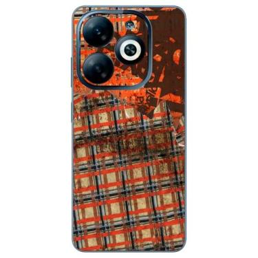 Imagem de Capa Adesivo Skin194 Verso Para Infinix Smart 8 Pro (X6525B) - KawaSki