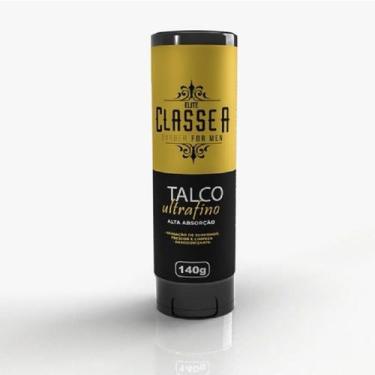 Imagem de Talco Ultrafino Mentolado Classe A 140G