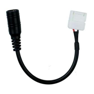 Imagem de Conector P4 P/ Fita Led c/ Emenda Rápida 3258 2 Vias - PIX Iluminação 