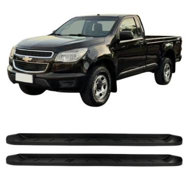 Imagem de Estribo S 10 CD 2012 2013 2014 2015 2016 2017 2018 Preto - C&K