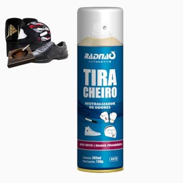 Imagem de Spray Tira Cheiro Neutralizador de Odores Radnaq - 300ml