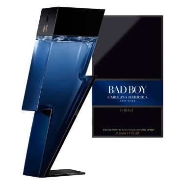 Imagem de Perfume Importado Masculino Bad Boy Cobalt Eau de Parfum 50 ml