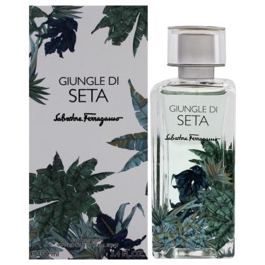 Imagem de Perfume Salvatore Ferragamo Giungle Di Seta 100ml unissex