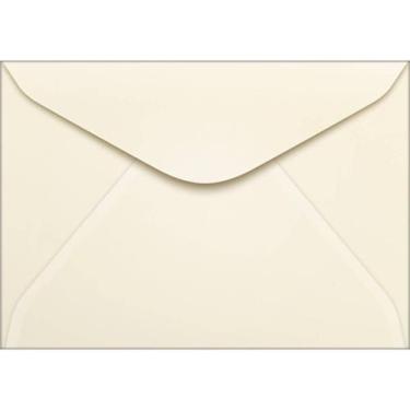 Imagem de Envelope Convite TB16 Creme 160x235mm - Caixa com 100 Unidades - Tilib