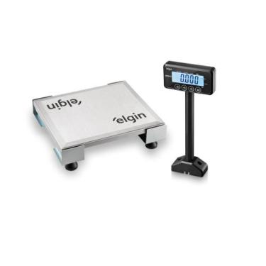 Imagem de Balança Eletrônica Elgin para Checkout DP30CK - Capacidade 30kg/5g - 4
