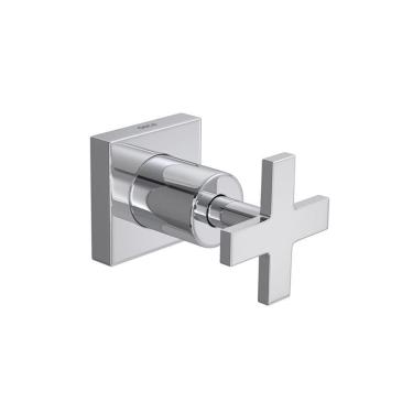 Imagem de Acabamento Para Registro De Gaveta Deca Clean 4900.c.cln.pq 1-2", 3-4" E 1&qu...