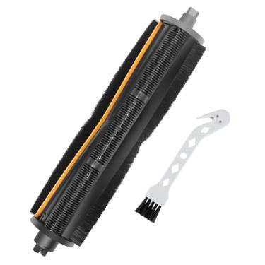 Imagem de Escova de substituição TriCut para Dreame X40 Ultra/X30 Ultra/L40 Ultra/L30 Ultra/L20 Ultra/L10s Ultra/L10s Pro Ultra Robot Vacuum, escova principal antiembaraço para cortar cabelo peças de acessórios