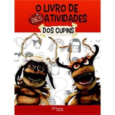 Imagem de Cupins - o Livro De Desatividades