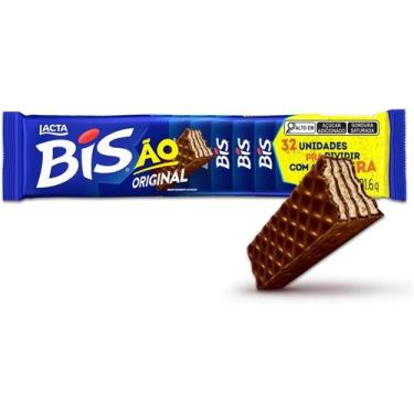 Imagem de Chocolate Bisao Ao Leite 201,6g