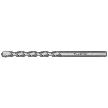Imagem de Broca para Concreto 6.5x100 mm 1/4" Tramontina em Aço Especial com Aca