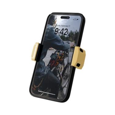 Imagem de FREAKMOUNT Suporte magnético para celular para motocicleta 2.0 - compatível com Harley Davidson - Suporte de alumínio premium para tanque de gasolina, acessórios magnéticos de alta velocidade - Serve