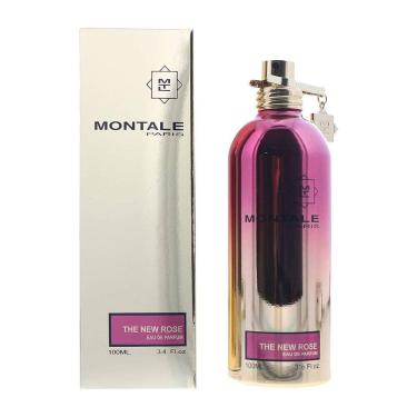 Imagem de Perfume MONTALE The New Rose Eau De Parfum 100ml para mulheres