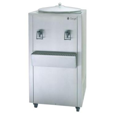 Imagem de Refresqueira Industrial 150 Litros RFI150 Begel 220V, 220V, Inox