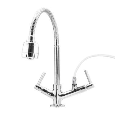 Imagem de Torneira para Cozinha Adaptador Saída Filtro Purificador - Dazie Metai