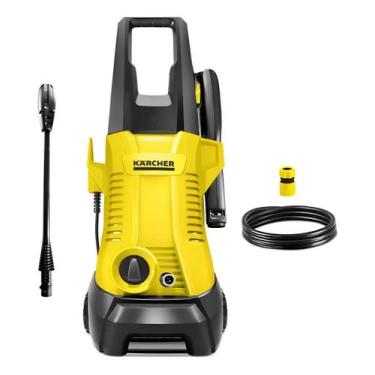 Imagem de Lavadora Alta Pressão Kärcher Forte 1740 Lava Carro Bike 110V, 110V
