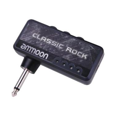 Imagem de Amplificador De Fone De Ouvido Para Guitarra Elétrica Com Plugue De 1/