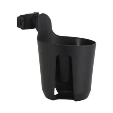 Imagem de Suporte Universal Antiderrapante Para Copos De Carrinho De Bebê, Fácil