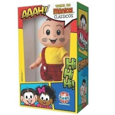 Imagem de Boneco Cascao Classicos 25CM Turma da Monica SID NYL 979 - Sid-Nyl