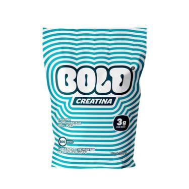 Imagem de Bold Creatina (300g) Neutro - BOLD Snacks