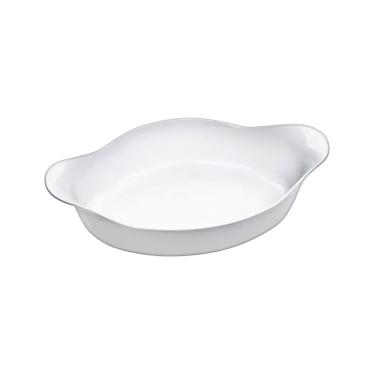 Imagem de Assadeira Nadir Opaline em Vidro Oval 1L