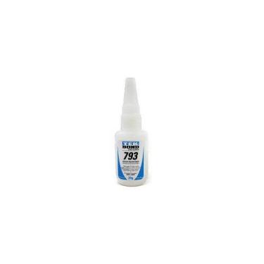 Imagem de Adesivo Instant 793 20g Media Visc Bico Anti Entup Tekbond - Vonder