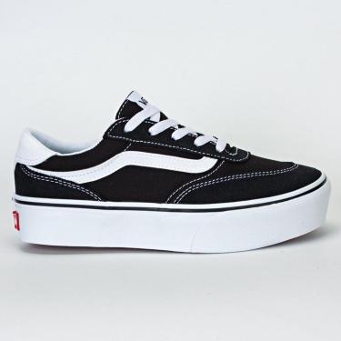 Imagem de Tênis Vans Brooklyn Ls Platform Feminino-Feminino