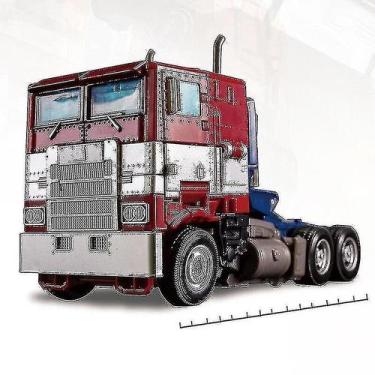 Imagem de Boneco de ação Transformers Optimus Prime War For Cybertron - Aoyi