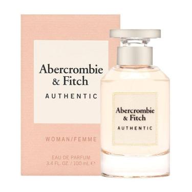 Imagem de Perfume Abercrombie & Fitch Authentic Edp F 100Ml