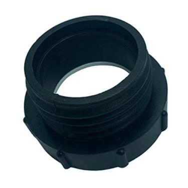 Imagem de SDENSHI Adaptador de tanque 1000L IBC Adaptador de mangueira de água para jardim Kit de peças de ferramentas de encaixe 62 mm