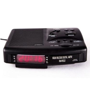 Imagem de Rádio Relógio Motobras RM-RRD22 
