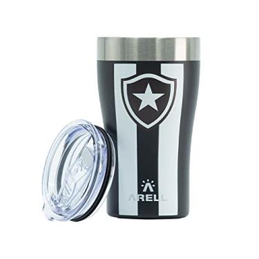 Imagem de Copo térmico Arell oficial do BOTAFOGO - Tulip Pint - 500ml