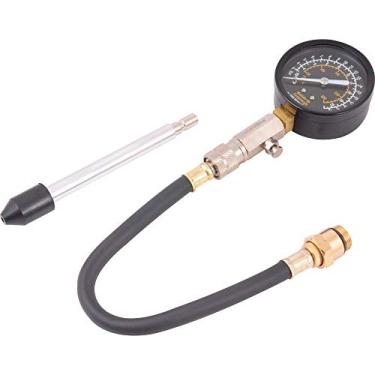 Imagem de Medidor De Compressão Para Motor 0-300 Psi, Vonder.