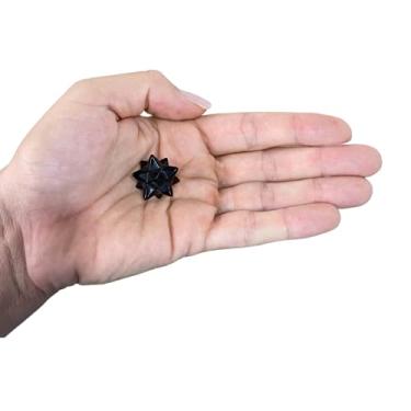 Imagem de MINI ASTERÓIDE OBSIDIANA - (2 a 3) cm