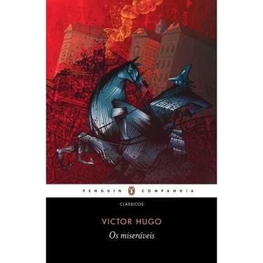 Imagem de Livro - Miseraveis, Os - Ed. Penguin-Companhia