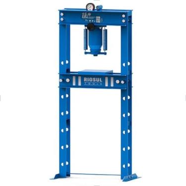 Imagem de Prensa Hidráulica 15 toneladas R070025 Riosul Tools Bovenau