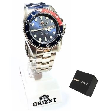 Imagem de Relógio Orient Masculino Analógico Automático F49SS026 D1SX