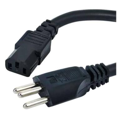 Imagem de Cabo De Força Tripolar 3x2,50mm 20a 3,0mts - Tebera