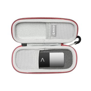 Imagem de RLSOCO Estojo para AliveCor KardiaMobile 6L monitor de eletrocardiograma pessoal (apenas estojo)