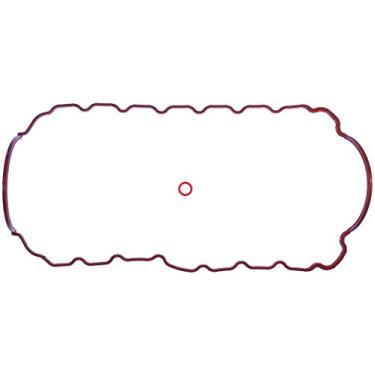 Imagem de Conjunto de vedação para assadeira de óleo de motor original da MAHLE OS32481