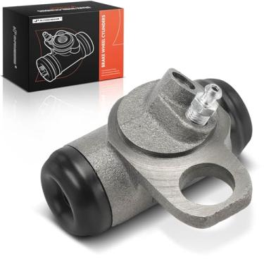 Imagem de A-Premium Cilindro de roda de freio a tambor dianteiro compatível com modelos selecionados Chevrolet e GMC - Suburban, Blazer, C10 Pickup Suburban, G10 Van, P10 Series Van, 1500 Series, Suburban,