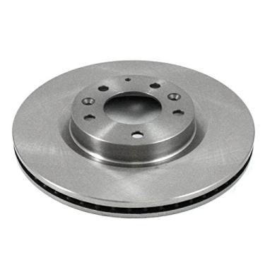 Imagem de DuraGo BR900458 Rotor de freio a disco ventilado dianteiro