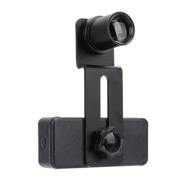Imagem de Adaptador de Lente de Microscópio para Celular, Adaptador de Lente de Microscópio para Smartphone Com Ocular 12,5X, Substituição de Adaptador de Lente de Microscópio para